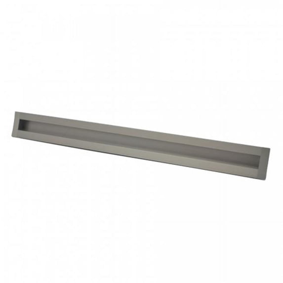 Zen Design ZP0060.121 17.62 in. Stainless Steel Smart Pull Centers
