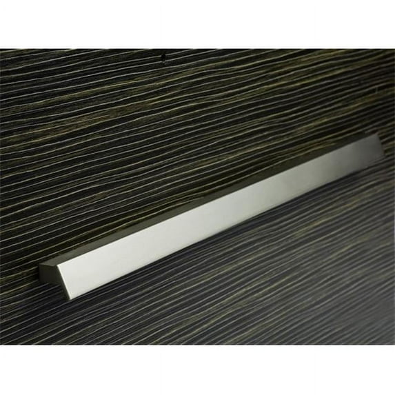 Zen Design ZP0178.1 7.5 in. Chrome Ken Pull Centers