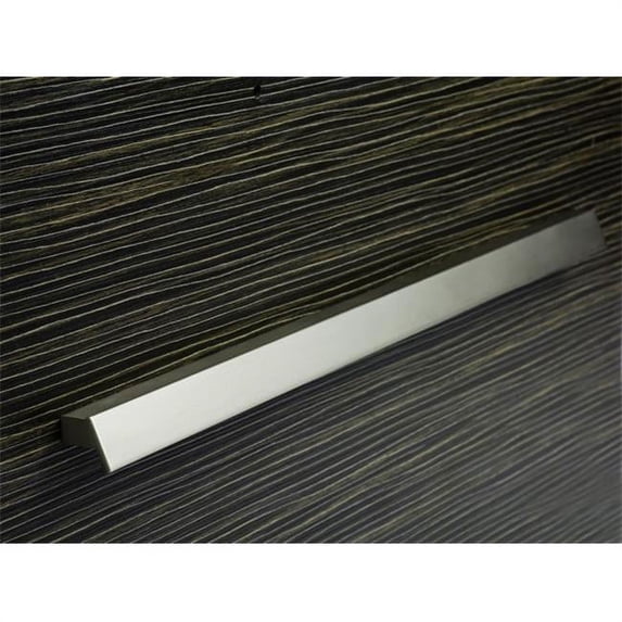Zen Design ZP0475.779 5 in. Nickel Ken Pull Centers