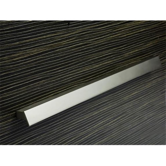 Zen Design ZP0476.779 16.25 in. Nickel Ken Pull Centers