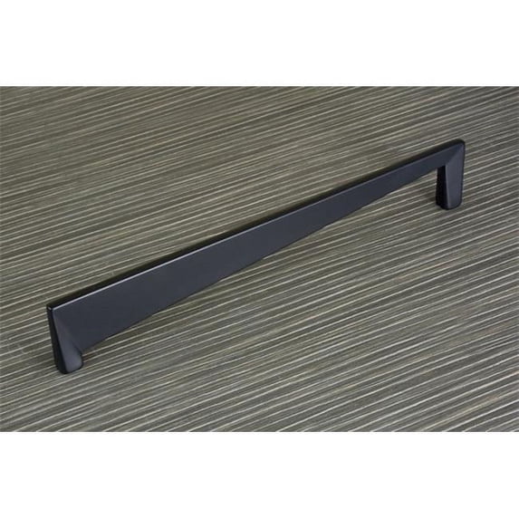 Zen Design ZP0811.24 1.25 in. Orvietto Knob Centers, Black