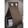 thumbnail image 1 of Zen Design ZP1255.481 5.75 x 12.62 in. Canvas Garage Magazine Holder, 1 of 1