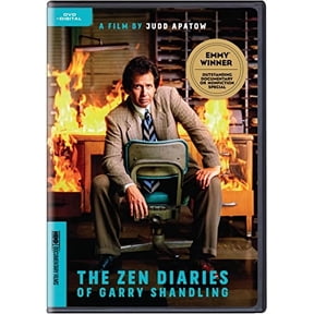 The Zen Diaries of Garry Shandling (DVD + Digital HD) [DVD]