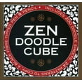 thumbnail image 1 of Zen Doodle Cube : Includes 200 Doodle Sheets, 24 Patterns To Copy, A Black Fibre-Tipped Pen & Pencil (General merchandise), 1 of 1