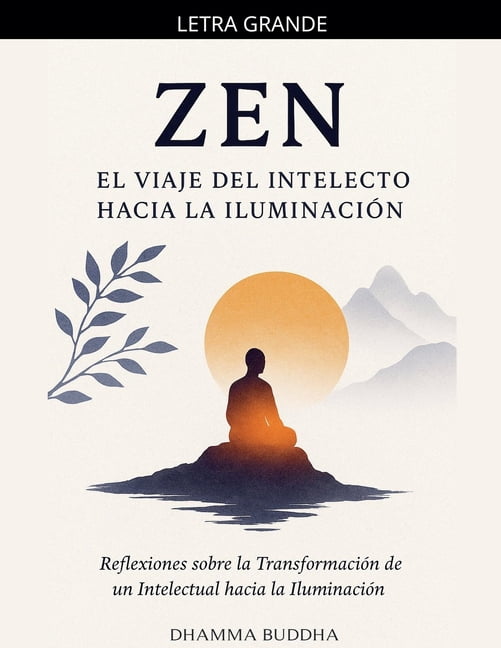 Zen: El Viaje del Intelecto hacia la IluminaciÃ³n, (Paperback)