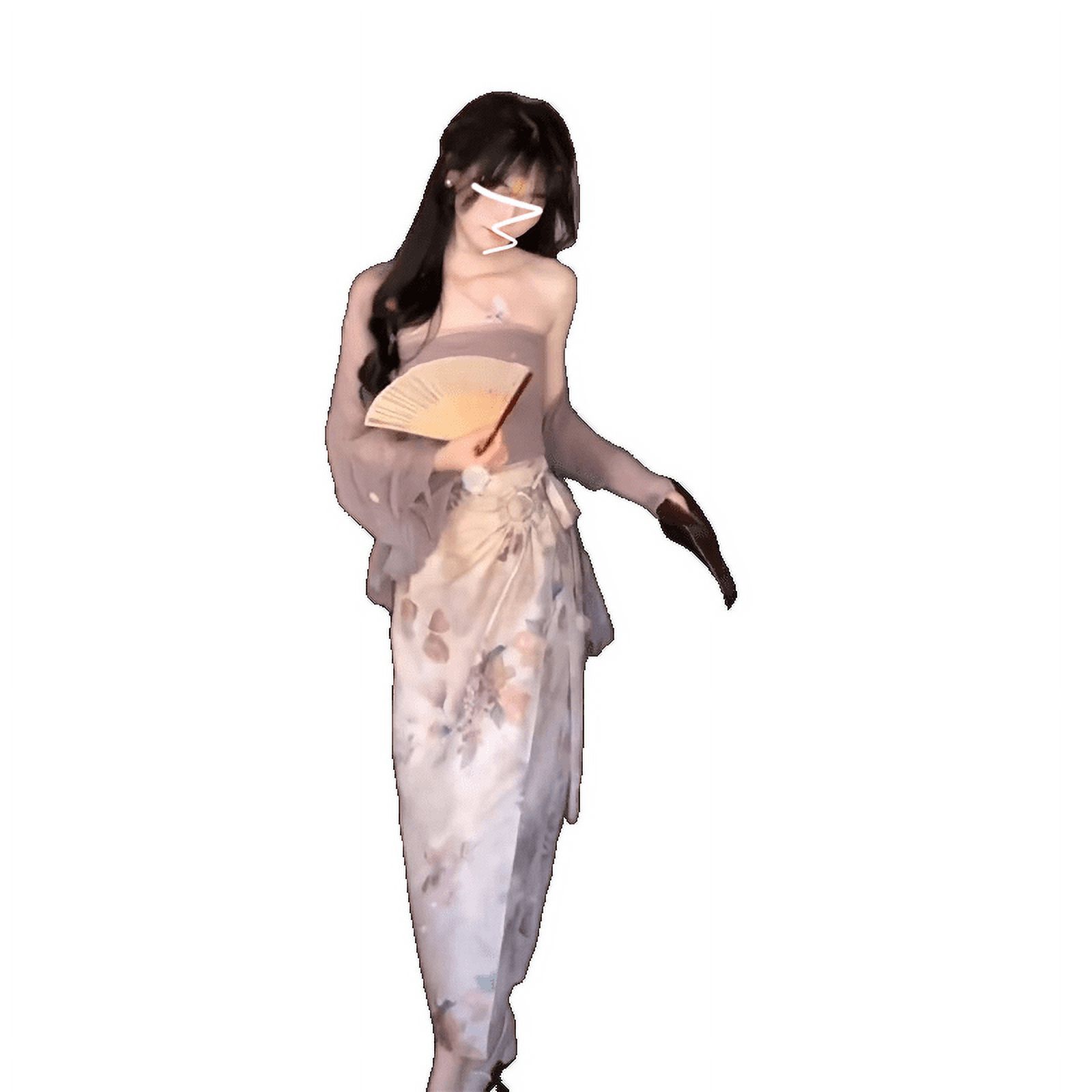 summer floral suspender dress,