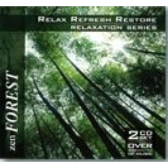 Zen Forest Zen Forest (CD)