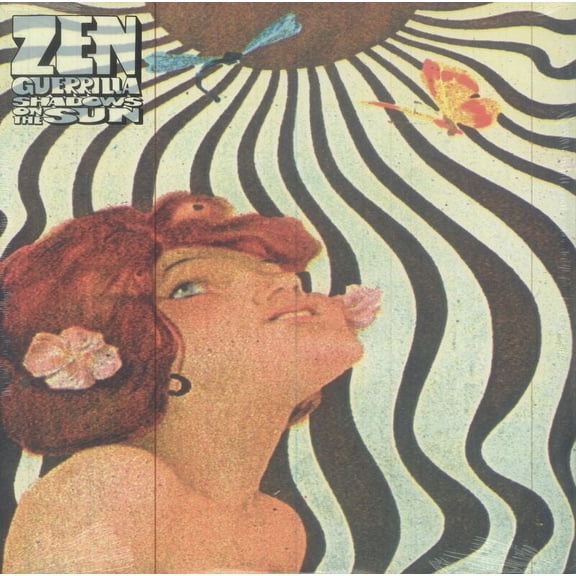 Zen Guerrilla - Shadows On The Sun - Vinyl LP