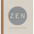 thumbnail image 1 of Pre-Owned Zen: Images, Texts, and Teachings (Hardcover) 1579651666 9781579651664, 1 of 1