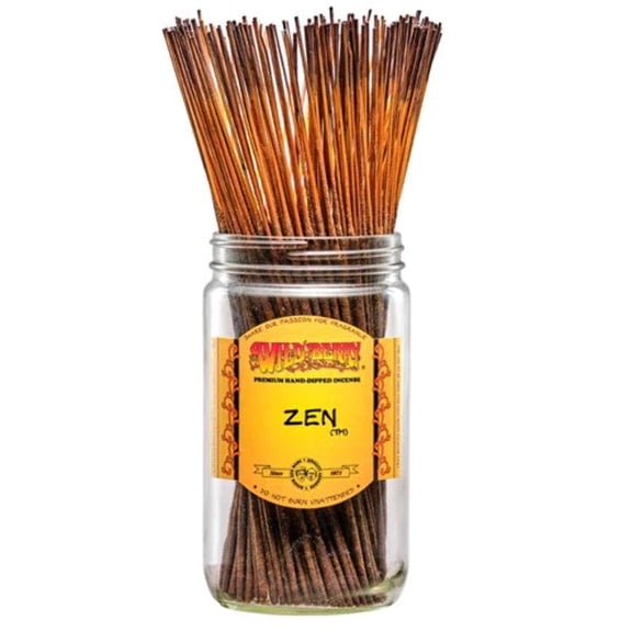 Unique Oils Zen Incense Sticks (pack of 50)
