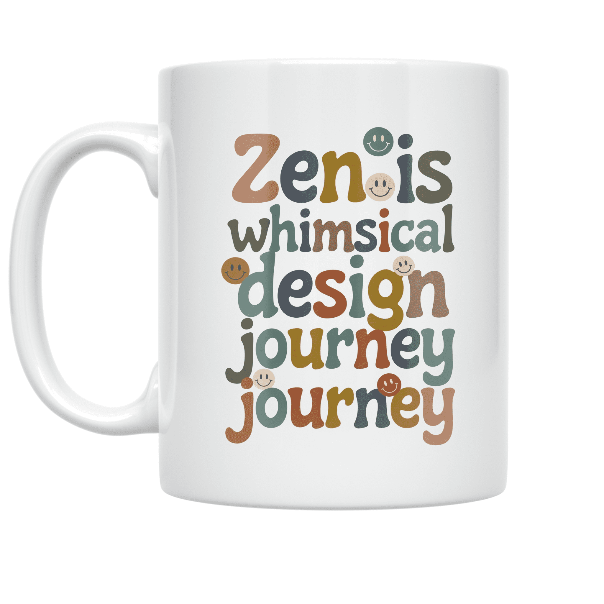 Alpha Coffee Mug