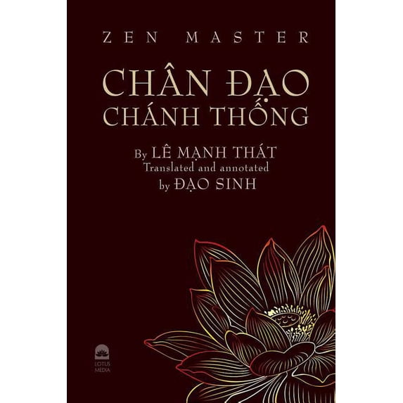 Zen Master Ch?n __O Ch?nh Th_ng, (Paperback)