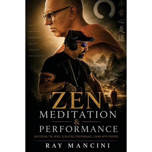 Zen, Meditation and Performance: Mastering the Mind. Elevating Performance. Living with Purpose., (Paperback)