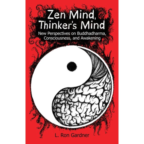 Zen Mind, Thinker's Mind, (Paperback)
