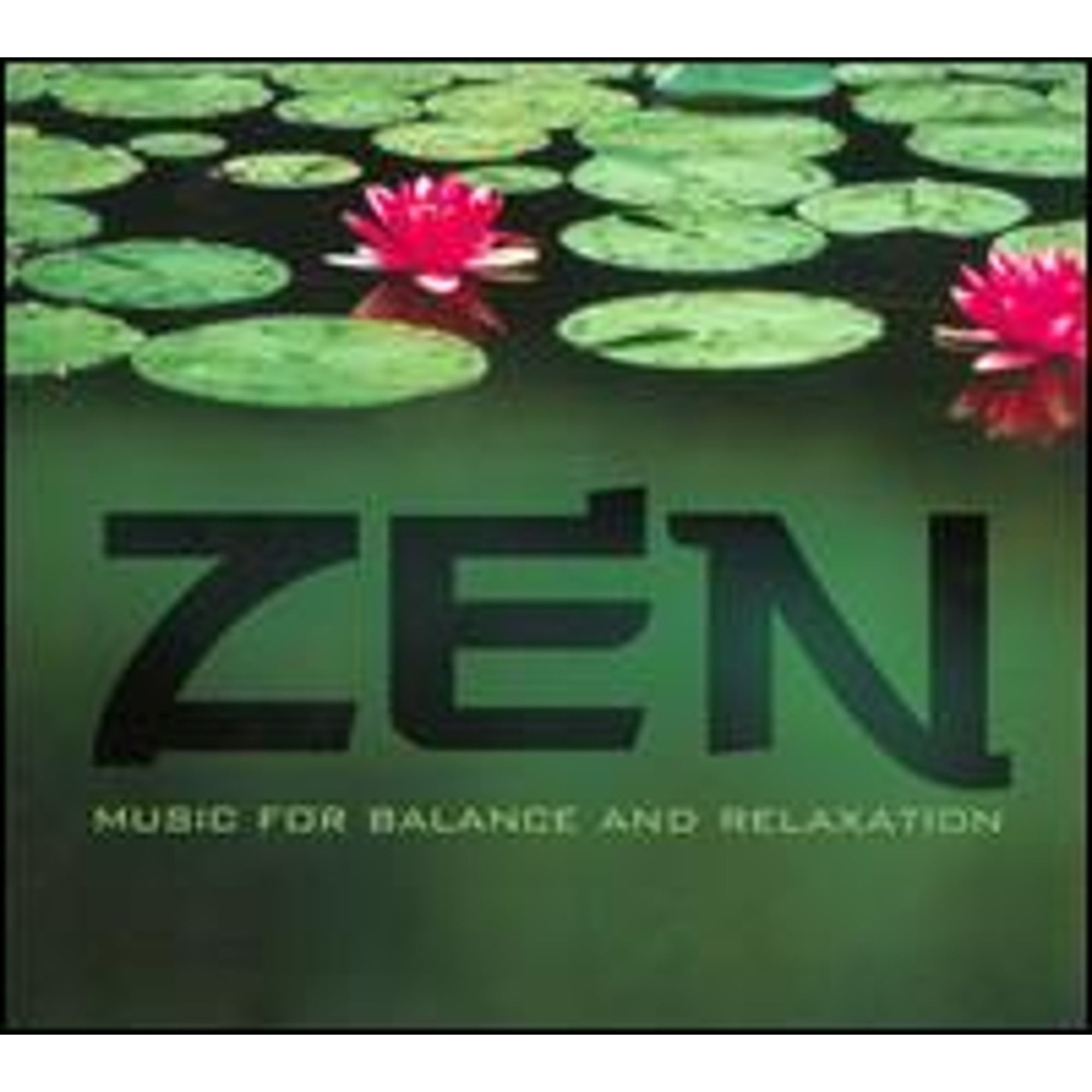 PreOwned Zen Music For Balance and Relaxation (CD 0096741320828) by