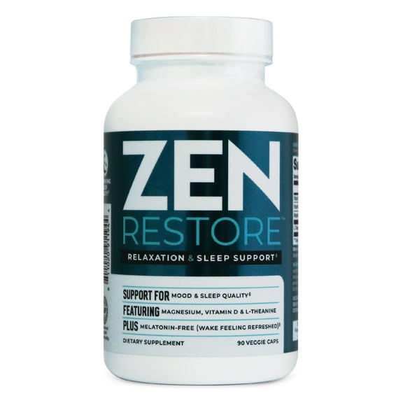 Zen Restore Relaxation & Sleep Support