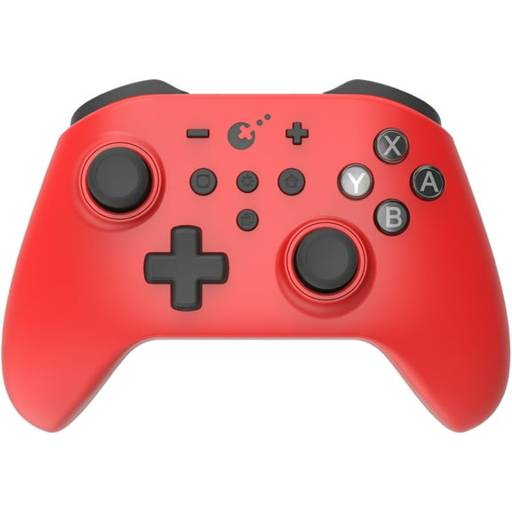 Switch Accessory:  Wireless Controller - ZenPro - Red