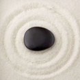 thumbnail image 1 of Zen Pebble Poster Print by PhotoINC Studio (24 x 24), 1 of 2