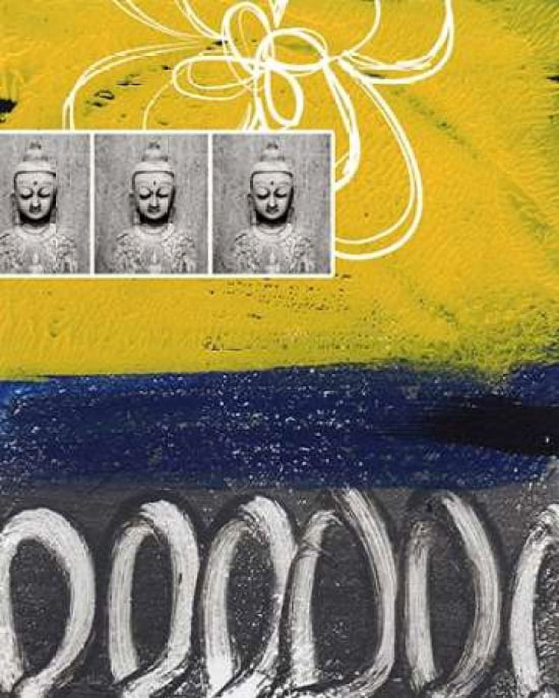 Zen Photobooth II Canvas Art - Linda Woods (24 x 30)