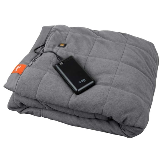 Zen Portable Heated Blanket by Gobi Heat