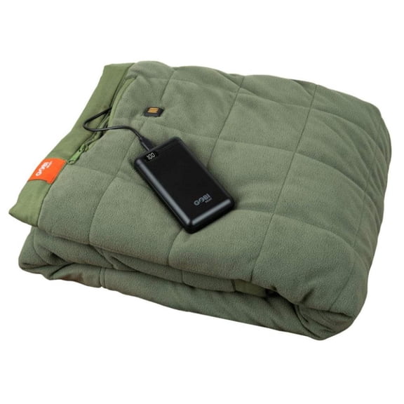 Zen Portable Heated Blanket by Gobi Heat