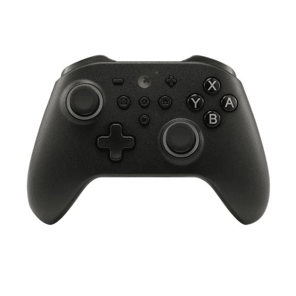 Zen Pro 2.0 Controller (Translucent Black) | Compatible with Nintendo Switch & Switch 2