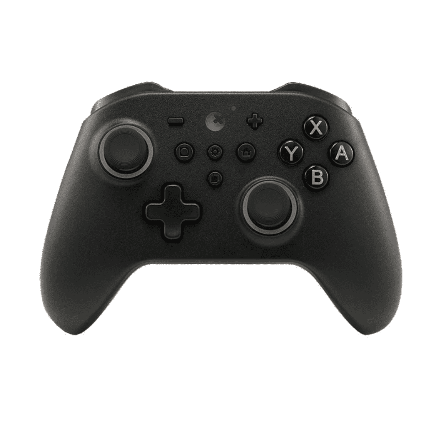 Zen Pro 2.0 Controller (Translucent Black) | Compatible with Nitendo Switch & Switch 2