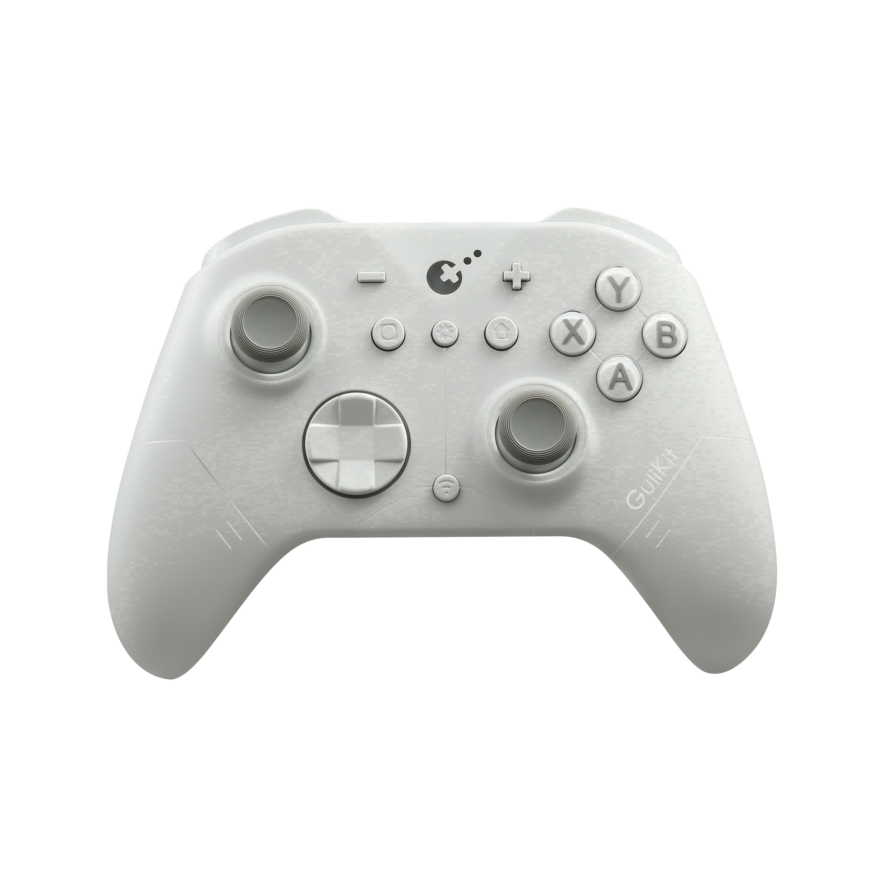 Zen Pro ES Wireless Gaming Controller, Grey – Hall Effect Joysticks ...