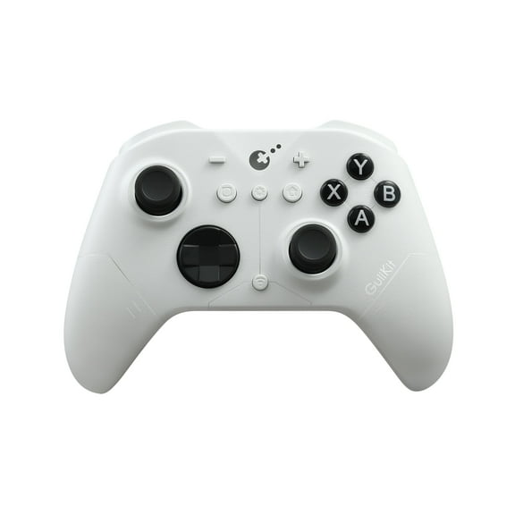 Zen Pro - ES Pro Gaming Controller (White) | Compatible with Nintendo Switch & Switch 2