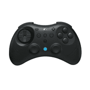 GuliKit Zen Pro Elves 2 Pro Translucent Black Controller for Nintendo Switch & Switch 2