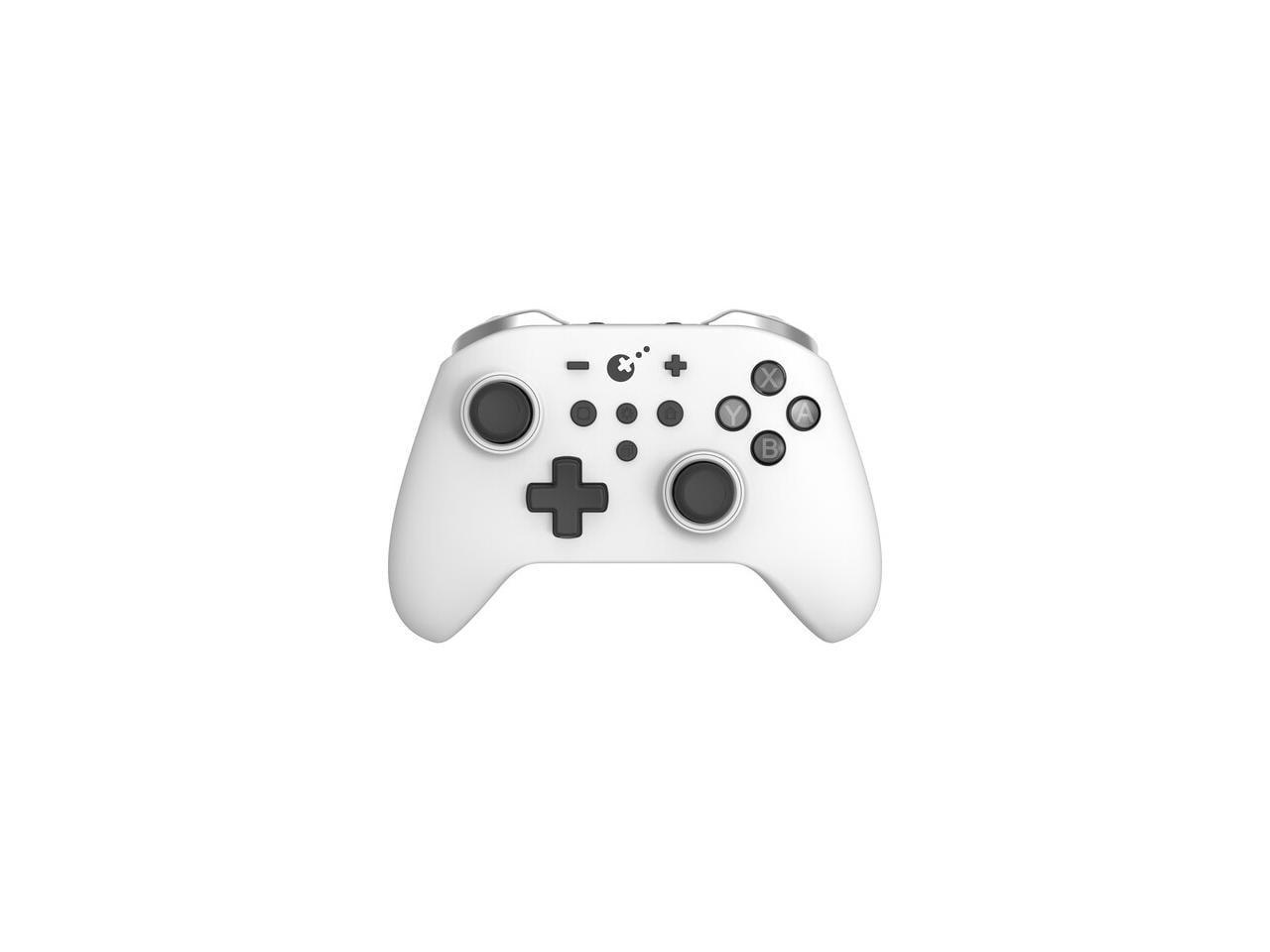 Zen Pro Wireless Controller - White - Nintendo Switch Zen Pro Wireless Controller - White - Nintendo Switch
