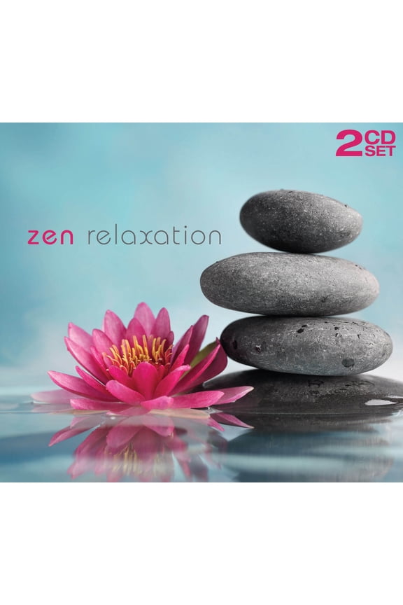 Various Artists - Zen Relaxation - Music & Performance - CD