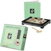 Zen Rock Garden - Deluxe Mini ZEN Garden