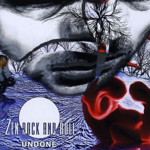 Zen Rock and Roll - Undone - Rock - CD