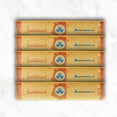 thumbnail image 1 of Zen Sandalwood Incense Sticks, 8", 12 Sticks per Pack, 5 Packs, 1 of 1