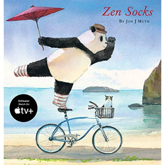 Pre-Owned Zen Socks (a Stillwater and Friends Book) (Hardcover) 0545166691 9780545166690
