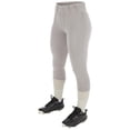 thumbnail image 1 of Zen Softball Pant - GREY - L, 1 of 1