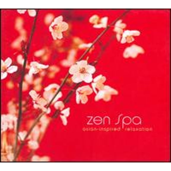 Pre-Owned Zen Spa: Asian-Inspired Relaxation (CD 0096741252921) by Various Artists