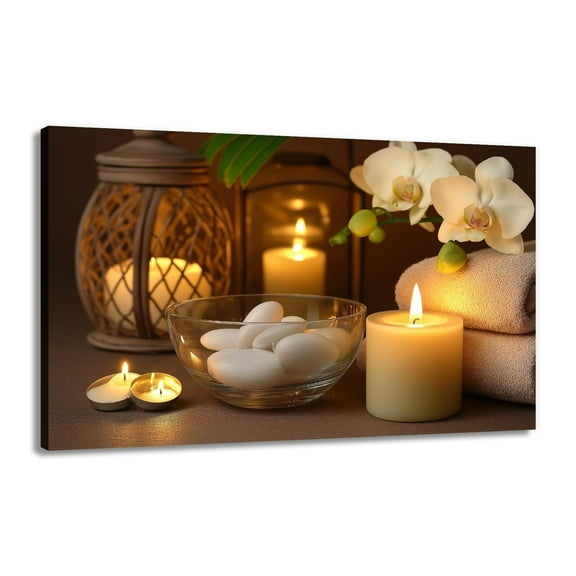 Zen Spa Wall Art poster