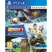 Zen Studios Ultimate VR Collection (PSVR)