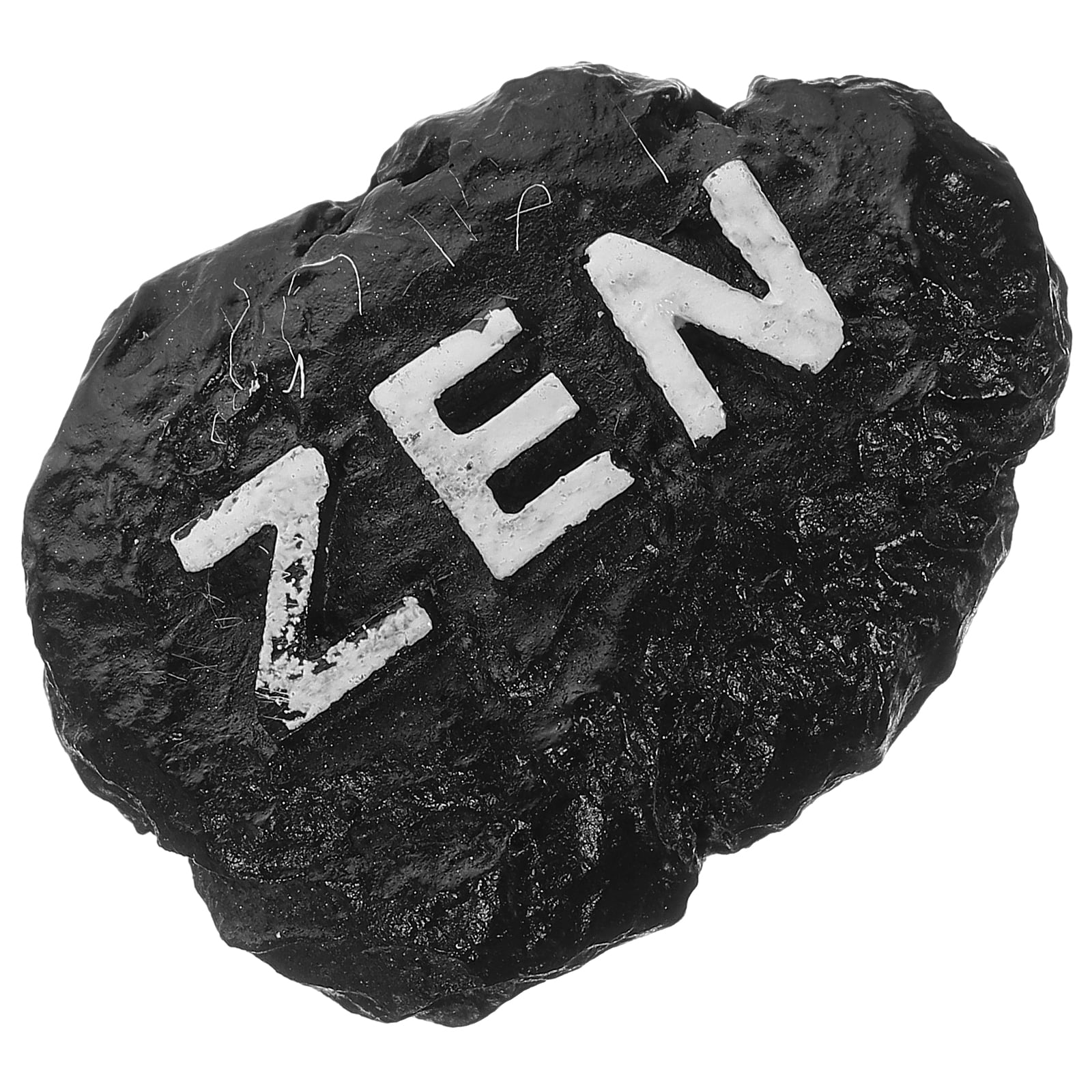 Zen Style Decoration Resin Craft Stone Ornament Mini Garden Layout