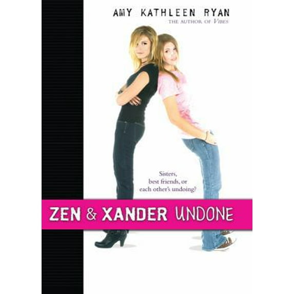 Pre-Owned Zen & Xander Undone (Hardcover) 0547062486 9780547062488