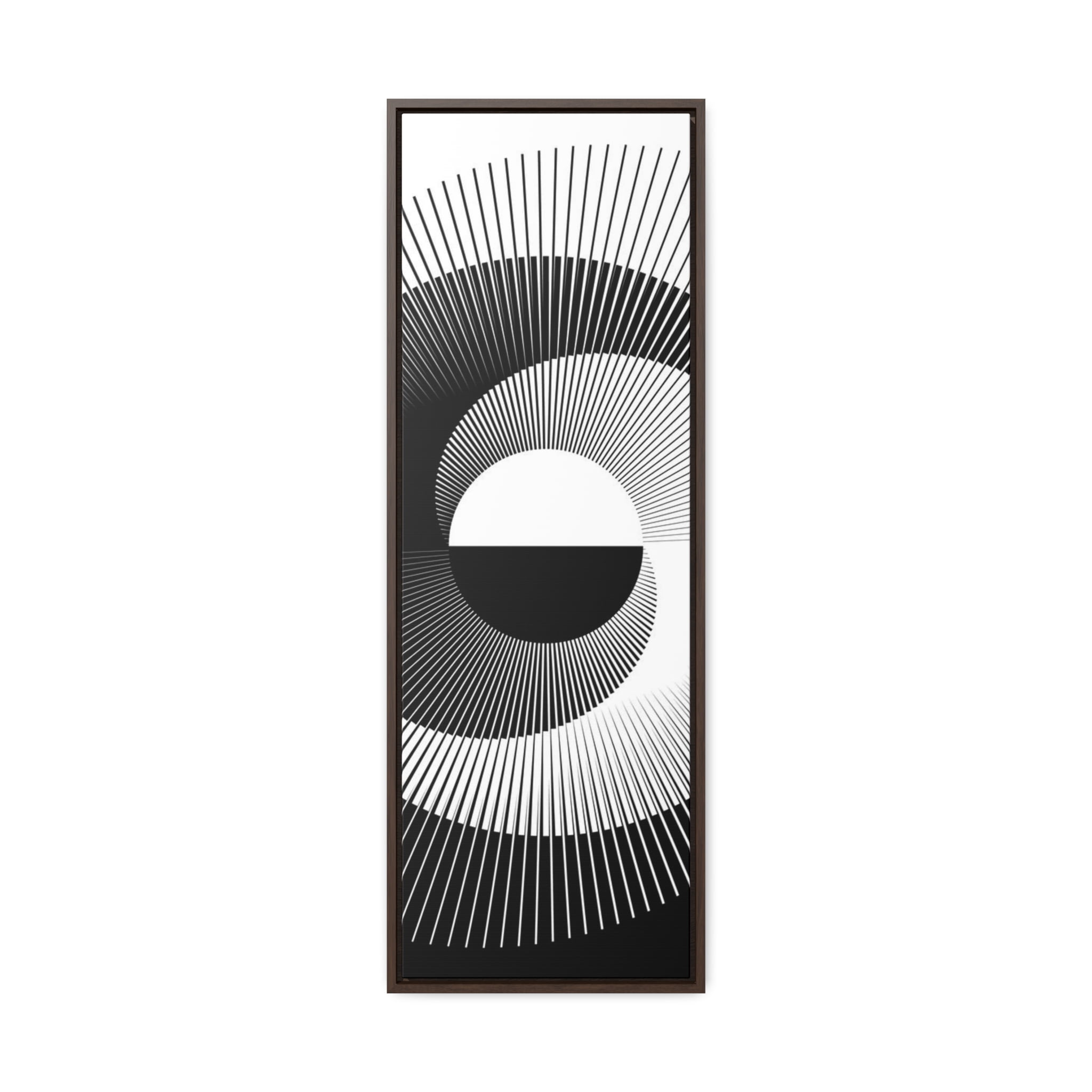 Zen and Namaste Gallery Canvas Wraps, Vertical Frame - Walmart.com