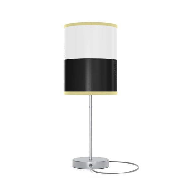 Zen and Namaste Lamp on a Stand, US|CA plug