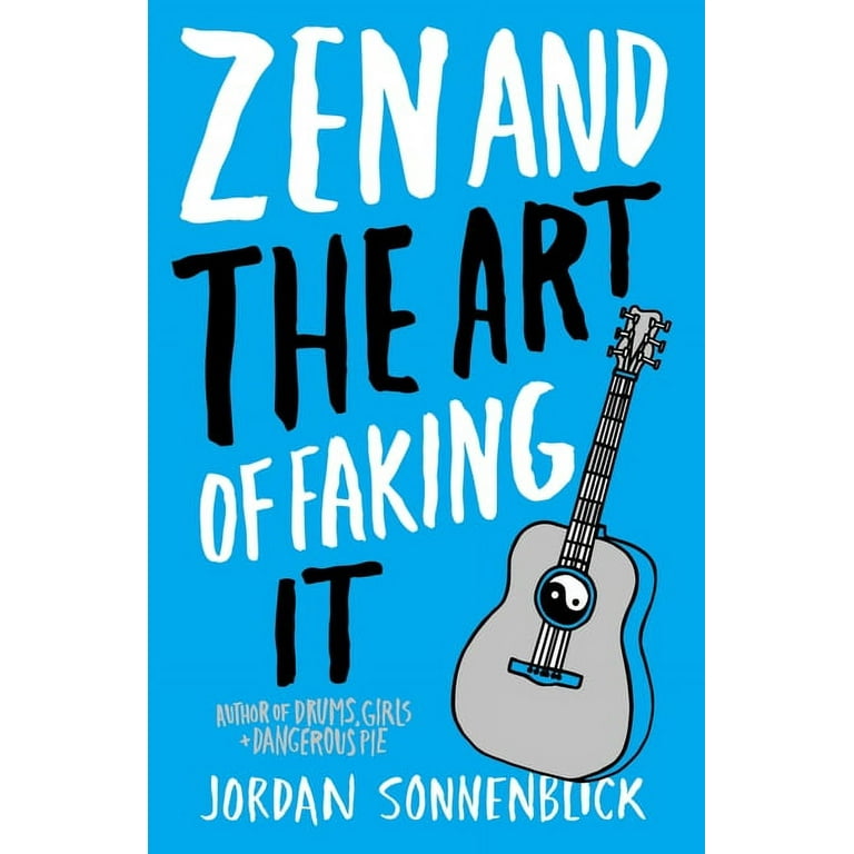 Zen and the Art of Faking It, (Paperback) - Walmart.com