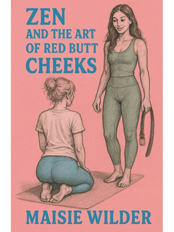 Zen and the Art of Red Butt Cheeks, (Paperback)