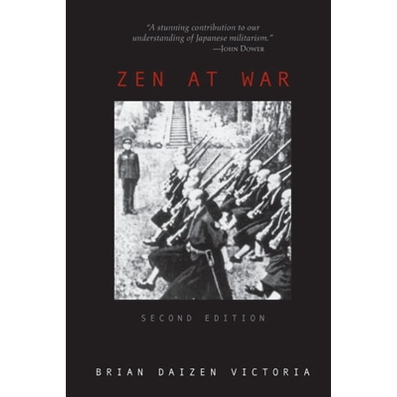 Pre-Owned Zen at War (Paperback) 0742539261 9780742539266