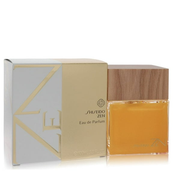 Zen by Shiseido Women Eau De Parfum Spray 3.4 oz