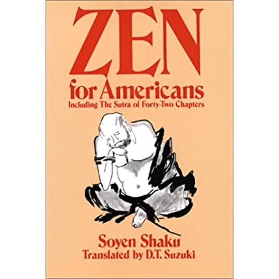 Pre-Owned Zen for Americans (Hardcover) 1586635638 9781586635633