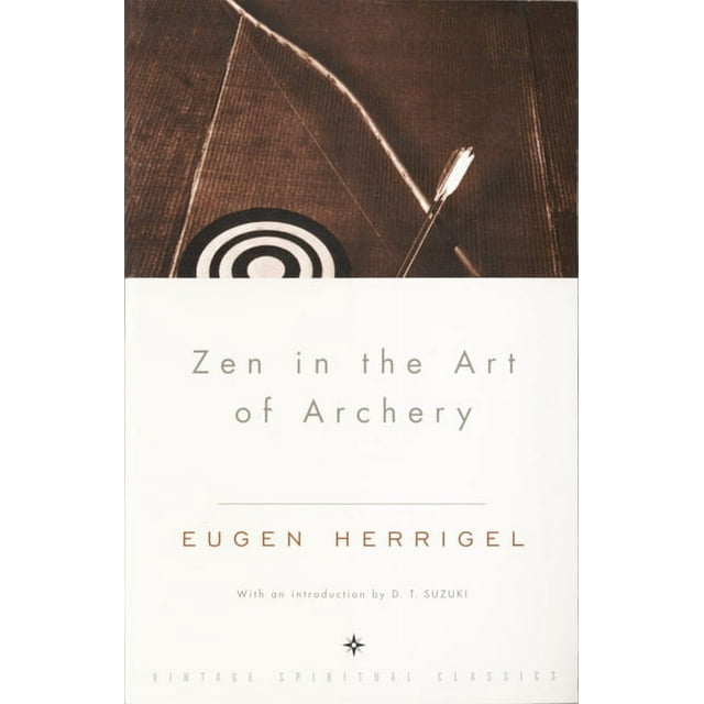 Zen in the Art of Archery, (Paperback)